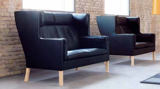 Top Ten: High Back Seating for Public Privacy