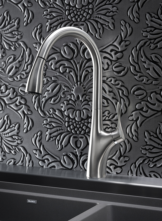 3rings New Faucets For 2013 By Blanco 3rings