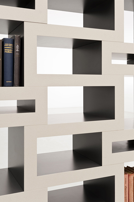 Raad Vervelend Perceptie 3rings | The new and improved REK bookcase by Reinier de Jong Architecture  & Design — 3rings