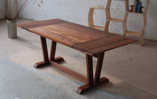 top ten, Reclaimed Wood Furniture, BADA Table, Ecosystems