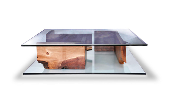 top ten, Reclaimed Wood Furniture, Maze Coffee Table, Rosten Furniture