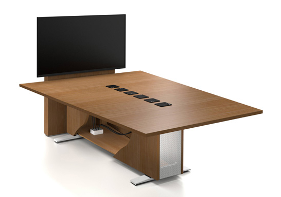 office, desks, conference tables, KI, Backbone