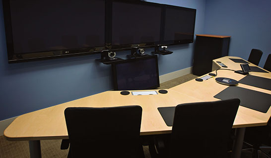 office, desks, conference tables, Telepresence, Nevers Industry