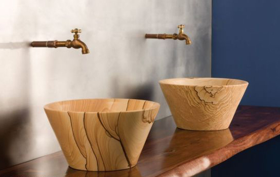 It's Sedimentary: Sandstone Sinks and Bathtubs by Stone Forest
