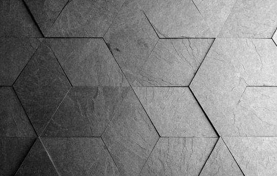 Slate-ish: Paper-Based Composite Tiles