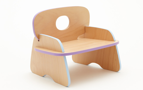 Buchi: Japanese Wooden Toys and Children's Furniture