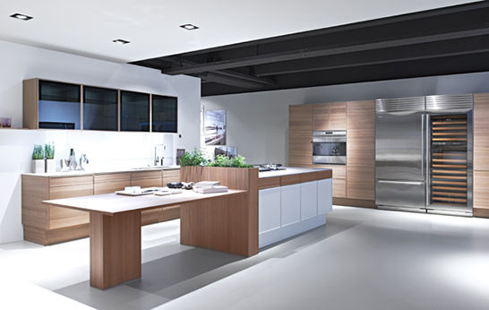 EDITION kitchen by Poggenpohl