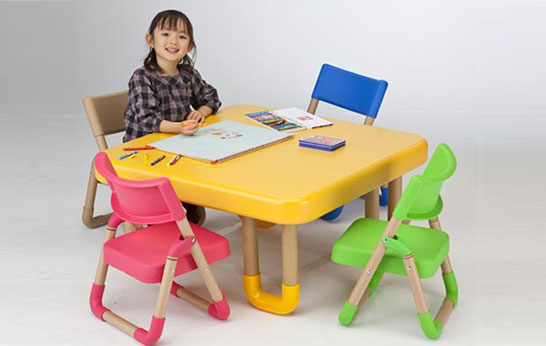 Eco-Friendly Kids Furniture by HECMEC