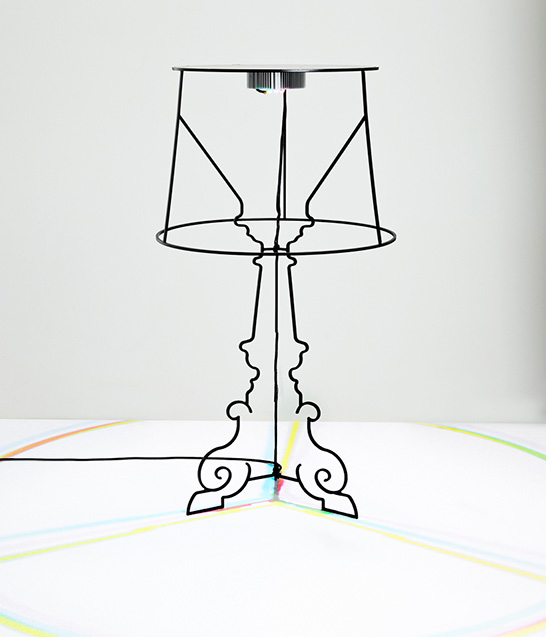 Kartell goes Bourgie in Paris_2