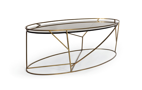 Thicket Tables by Ted Boerner