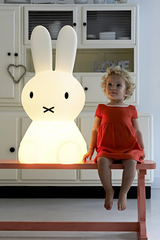 Miffy by Dick Bruna for Mr Maria_1