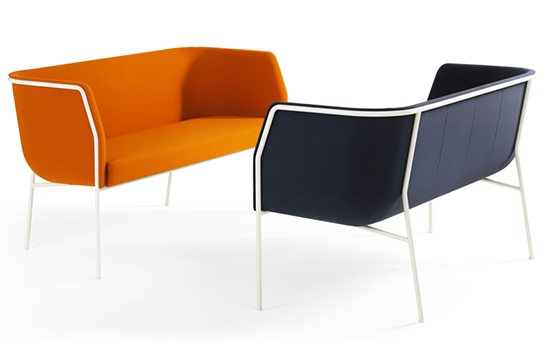 Cajal Chairs and Sofas by Gunilla Allard for Lammhults