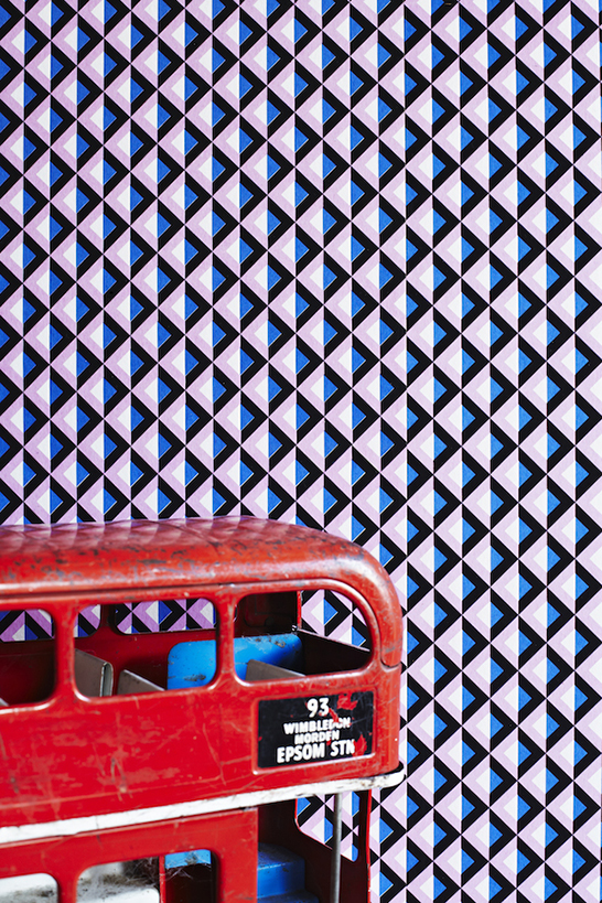 Print and Pattern at London Design Festival: Top Five