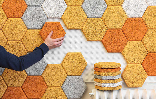 Hexagon by Form Us With Love for Baux_1