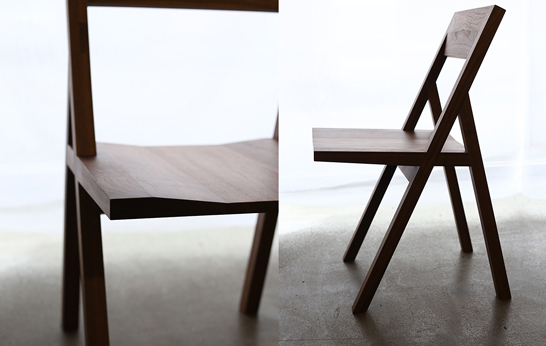Desk and Chair 2 by Henrybuilt