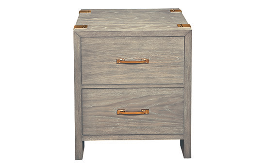 15_The Foundry by Stacy Garcia for Bernhardt Hospitality_Union 2 Drawer