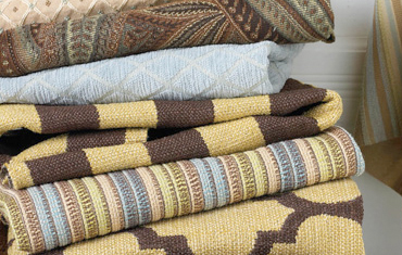 At AD Home Design Show: Kravet Textiles Go Green