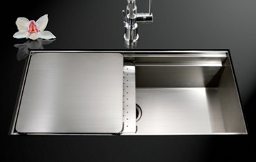 Novus, the New and Improved Sink
