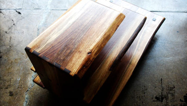 At BKLYN DESIGNS 09: Benton Custom’s Master Wood Craftsmanship