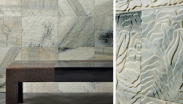 At #NeoCon09: Ann Sacks’ Tile as Art