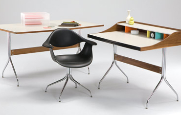 At #NeoCon09: Herman Miller Then and Now