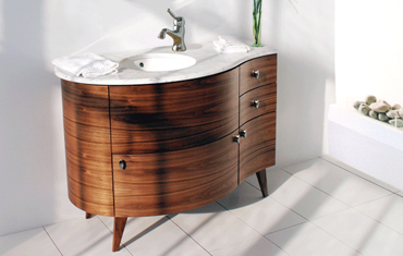 Lacava’s Flirty Flou Vanity for Two