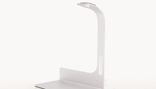 Ross Lovegrove’s 100% Desk Lamp for Danese