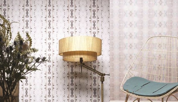 Island Collection of Bespoke Wallpapers by Eskayel