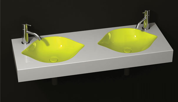 Lemon Sinks by Cenk Kara