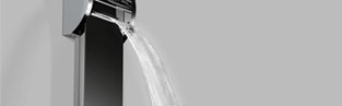 Aquavolo by Bossini: Two Showerheads in One