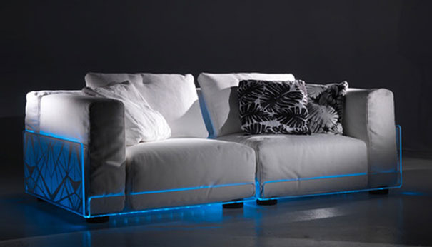 Asami Sofa System by Colico