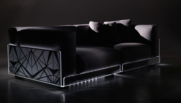 Asami Sofa System by Colico