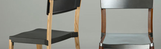 Emeco Adds Wood: Michael Young’s Lancaster Collection