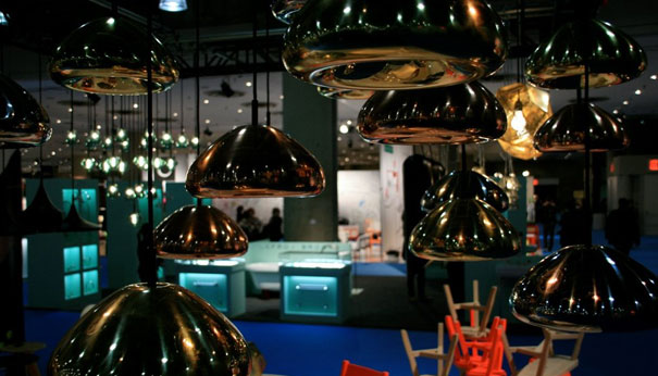 At ICFF: Tom Dixon’s Portable Manufacture is a Flash Factory