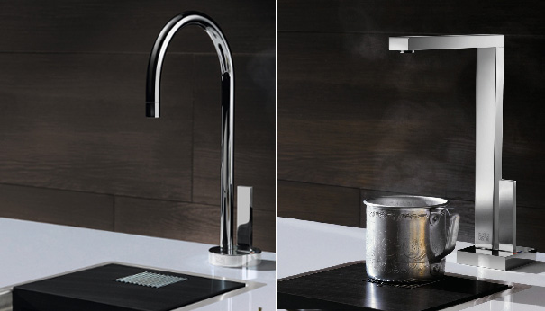 Hot & Cold Water Dispensers by Dornbracht