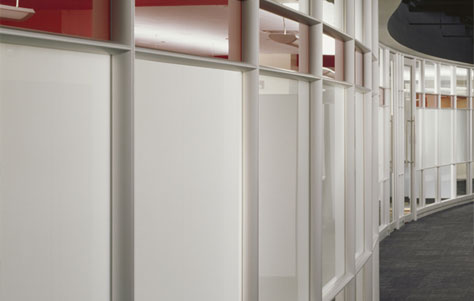 Construct a Smarter Office with DIRTT’s Wall Technology