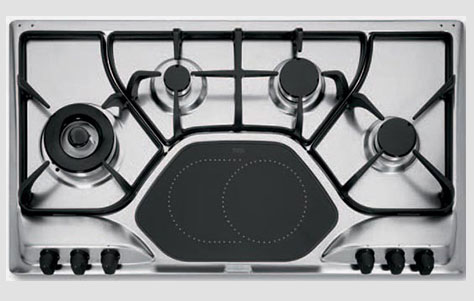 Double-Down with Franke Opera’s Combination Cooktop