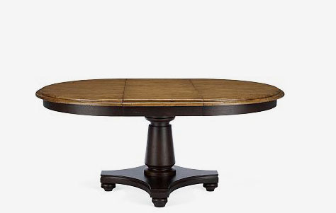 Top Ten: Round and Wooden Dining Room Tables