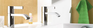 The IMO Faucet by Dornbracht and Sieger Design