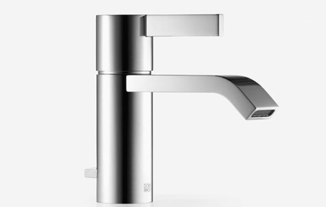 The IMO Faucet by Dornbracht and Sieger Design