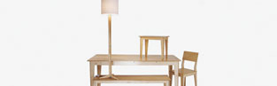 Flat-Packed Full of Scandinavia: The Ingvar Collection by Pedersen + Lennard