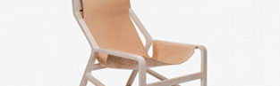 A Behind the Scenes Look at the Toro Lounge Chair by Blu Dot