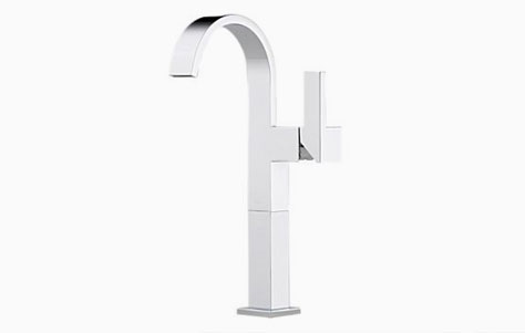The Siderna Collection of Modern Bathroom Fittings by Brizo