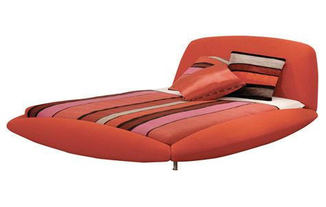 A Bevy of Beds by Roche Bobois