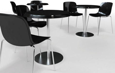 Herman Miller to Distribute Magis in U.S. and Canada