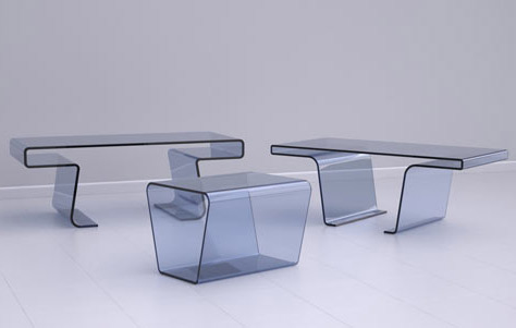 Play of Light: Treforma Tables by Jason Phillips