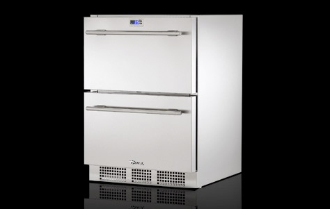 True Refrigeration’s Professional Series Undercounter Refrigerator Drawers