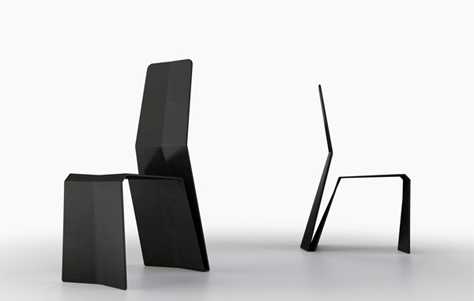 Innovative and Green: Aparte Studio’s Katra Chair