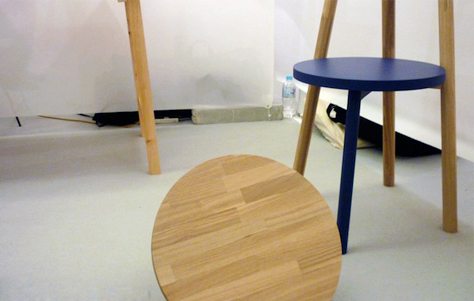 See-Saw is Sustainable Furniture with a Whimsical Edge
