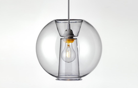 The Tangle Globe Light by Tord Boontje for Artecnica